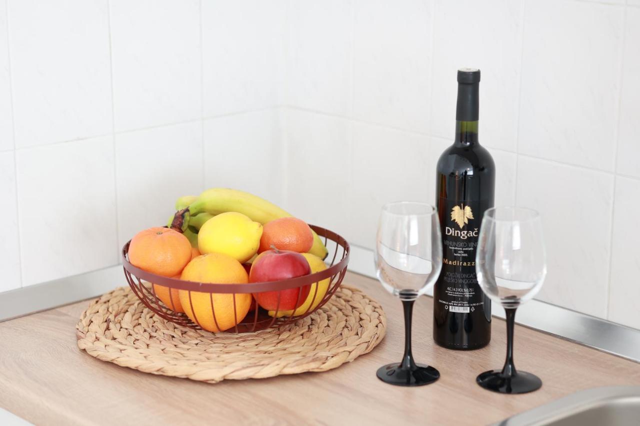 Apartment Pampas Сплит Екстериор снимка